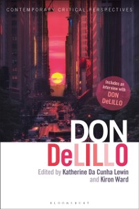 Cover Don DeLillo