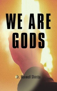 Cover We Are Gods