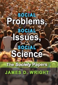 Cover Social Problems, Social Issues, Social Science