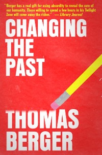 Cover Changing the Past