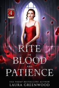 Cover Rite Of Blood And Patience