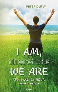 Cover I AM, therefore WE ARE