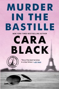 Cover Murder in the Bastille