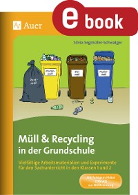 Cover Müll und Recycling in der Grundschule