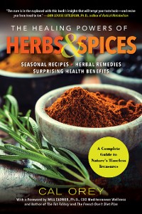 Cover The Healing Powers of Herbs and Spices