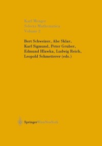 Cover Selecta Mathematica II