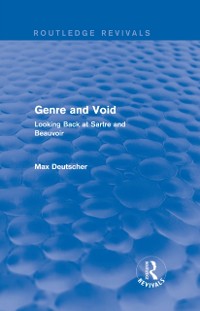Cover Genre and Void