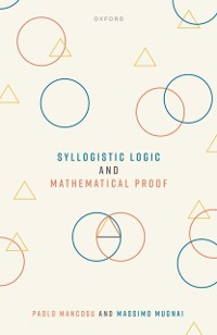 Cover Syllogistic Logic and Mathematical Proof