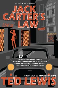 Cover Jack Carter's Law