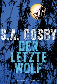 Cover Der letzte Wolf (eBook)