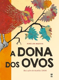 Cover A dona dos ovos