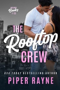 Cover Rooftop Crew: Books 1 - 3.5