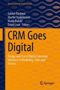 Cover CRM Goes Digital