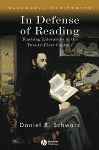 Cover In Defense of Reading