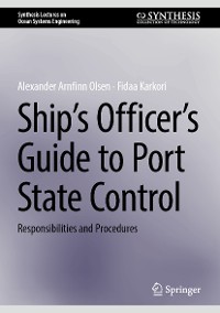 Cover Ship’s Officer’s Guide to Port State Control