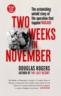Cover Two Weeks in November