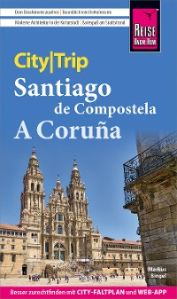 Cover Reise Know-How CityTrip Santiago de Compostela und A Coruña