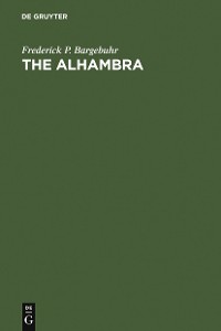 Cover The Alhambra