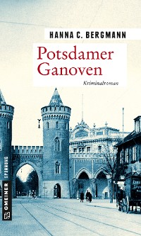 Cover Potsdamer Ganoven