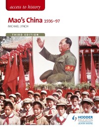 Cover Access to History: Mao's China 1936-97 Third Edition