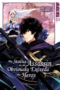 Cover My Status as an Assassin Obviously Exceeds the Hero's, Band 01