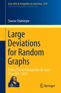 Cover Large Deviations for Random Graphs