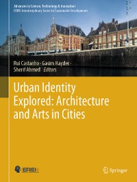 Cover Urban Identity Explored: Architecture and Arts in Cities