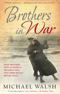 Cover Brothers in War