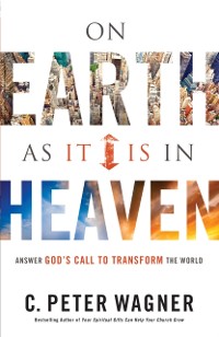 Cover On Earth As It Is in Heaven