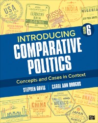 Cover Introducing Comparative Politics