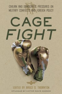 Cover Cage Fight