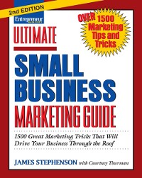 Cover Ultimate Small Business Marketing Guide