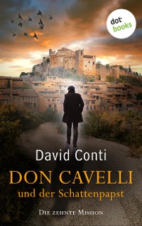 Cover Don Cavelli und der Schattenpapst