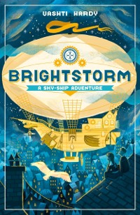 Cover Brightstorm: A Sky-Ship Adventure