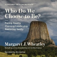 Cover Who Do We Choose to Be?, Second Edition