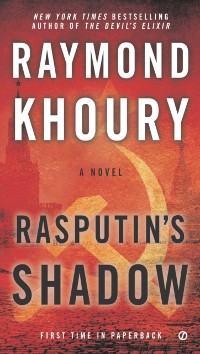 Cover Rasputin's Shadow