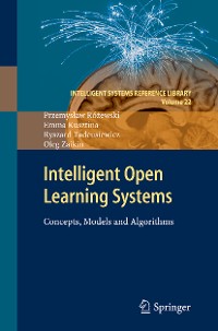 Cover Intelligent Open Learning Systems