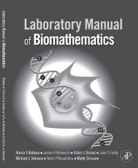 Cover Laboratory Manual of Biomathematics