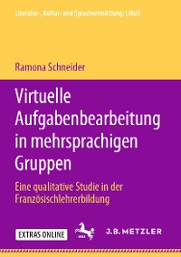 Cover Virtuelle Aufgabenbearbeitung in mehrsprachigen Gruppen