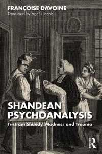Cover Shandean Psychoanalysis