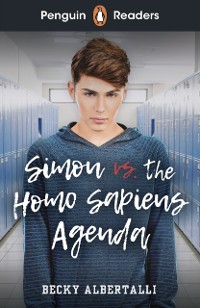 Cover Penguin Readers Level 5: Simon vs. The Homo Sapiens Agenda (ELT Graded Reader)