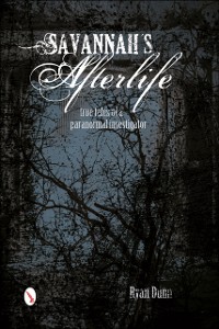 Cover Savannah's Afterlife