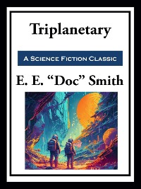 Cover Triplanetary