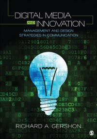Cover Digital Media and Innovation : Management and Design Strategies in Communication