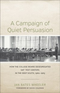 Cover Campaign of Quiet Persuasion