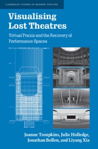 Cover Visualising Lost Theatres