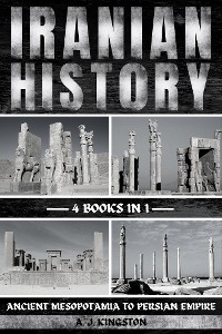 Cover Iranian History