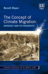 Cover Concept of Climate Migration