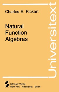 Cover Natural Function Algebras