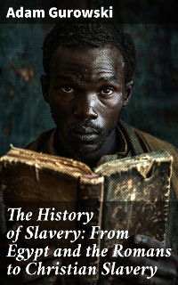 Cover The History of Slavery: From Egypt and the Romans to Christian Slavery